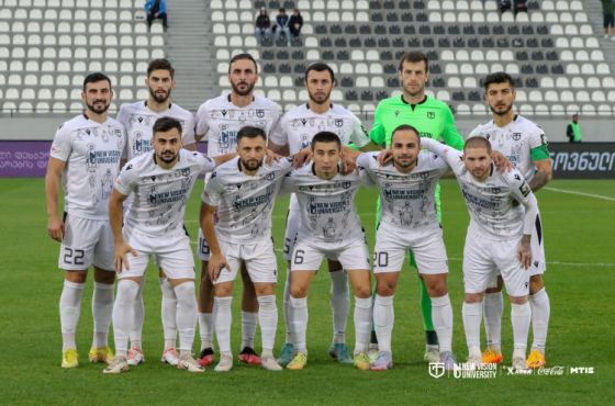 ქუთაისის „ტორპედომ“ „საბურთალოს" 5:0 მოუგო