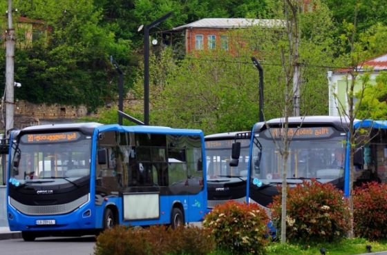 ქუთაისში, შარტავასა და ზ. გამსახურდიას ქუჩების გადაკვეთაზე, ავტოტრანსპორტის მოძრაობა შეწყდება