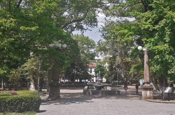 ხუთწლიანი დაპირების შემდეგ ქუთაისის ბულვარის რეკონსტრუქციისთვის ტენდერი გამოცხადდა