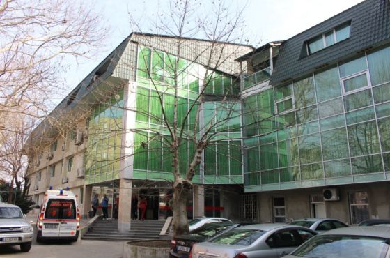 პაციენტი, რომელმაც სადეზინფექციო ხსნარი დალია კლინიკიდან გაეწერა