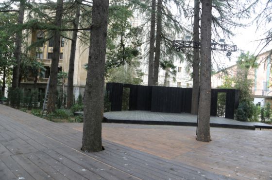 კულტურა და პანდემია, როგორც წლის მთავარი დრამატურგი