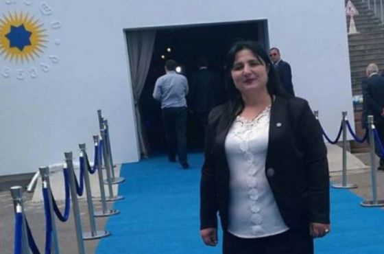 ''სადმე არ შემხვდე'' - სამტრედიის სოფლის რწმუნებულის შეურაცხმყოფელი პოსტი ნანუკა ჟორჟოლიანზე