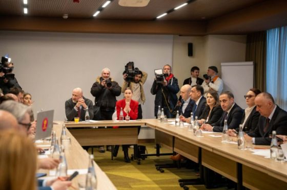 "ივანიშვილი საკუთარი ლეგიტიმაციის არაღიარებისთვის მოქალაქეების დასჯას ცდილობს" - „ოპოზიციის ალიანსი“
