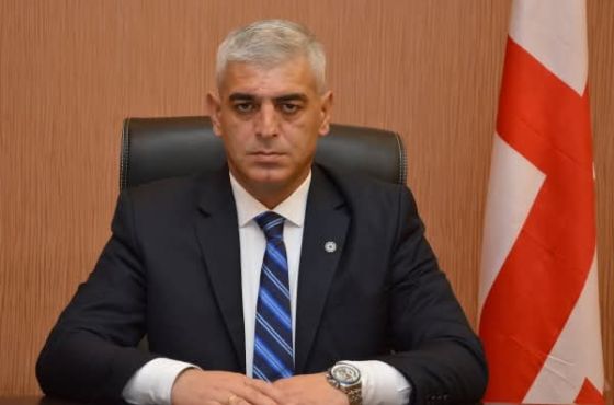 გრიგოლ ლილუაშვილი იმერეთის გუბერნატორის მოადგილედ მეორედ დაინიშნა