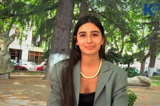 "შენც შეგიძლია შეცვალო" - ჟანა დევიძე (ვიდეო)