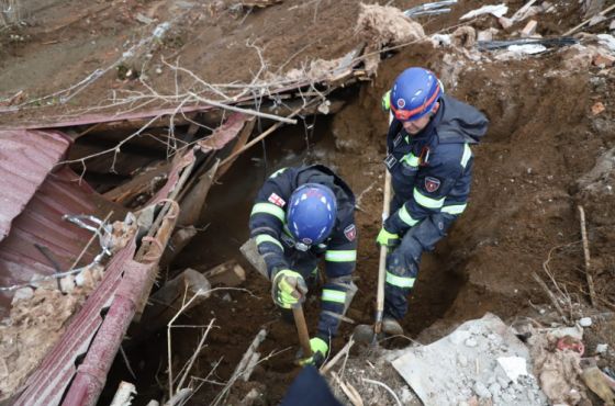 სოფელ ნერგეეთში მამას და სამ შვილს ეძებენ