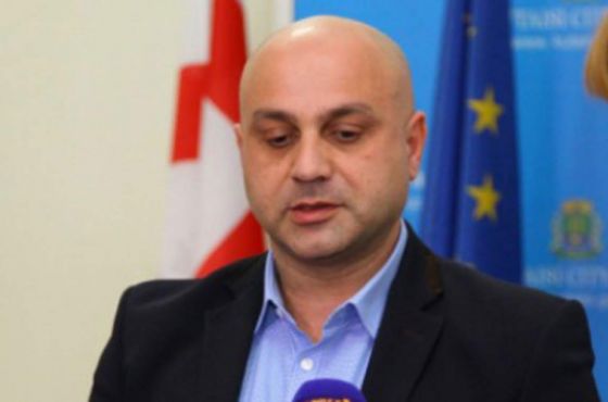 ქუთაისის მერიის ადმინისტრაციული სამსახურის უფროსმა თანამდებობა დატოვა