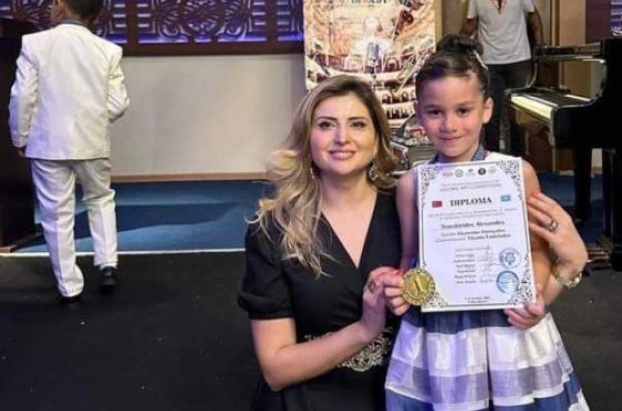 ქუთაისელი მუსიკოსი თურქეთში გამართული კონკურსის გამარჯვებული გახდა