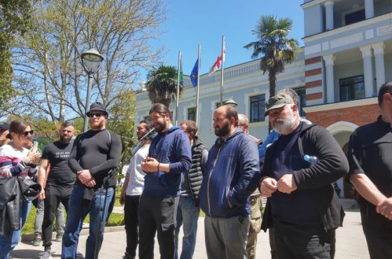 „მოსამართლის განაჩენი მცველების პირველი გამარჯვებაა“- ვარლამ გოლეთიანი