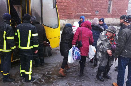 უკრაინაში, დღეს, ჰუმანიტარული დერეფნები ცხრა მიმართულებით გაიხსნება