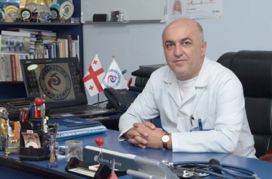 "ვიქნები ქუთაისის მაჟორიტარობის კანდიდატი "- ზაზა ლომინაძე 