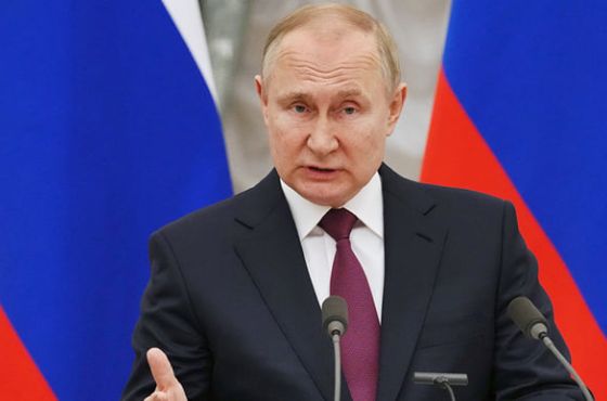ვლადიმერ პუტინმა რუსეთში  მობილიზაცია გამოაცხადა