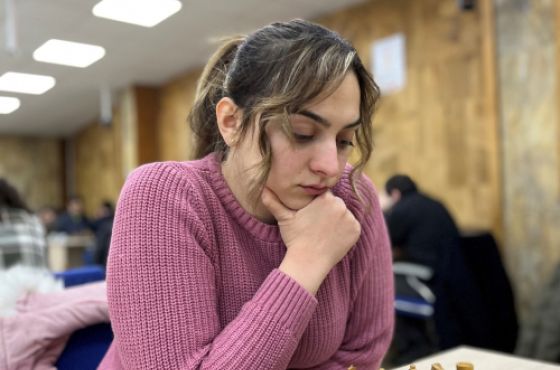 საქართველოს ჩემპიონატში სწრაფ ჭადრაკში ქუთაისელმა მოჭადრაკემ გაიმარჯვა