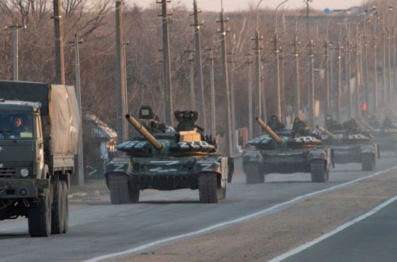 რუსეთი შეეცდება 9 მაისამდე მაინც მიაღწიოს გარკვეულ გამარჯვებას - აშშ-ს დაზვერვა