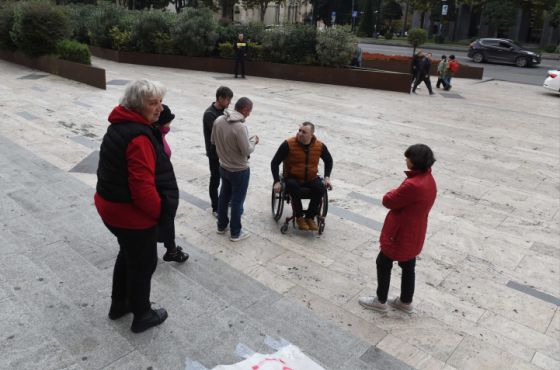 პროტესტის მე-7 თვეს, სახელმწიფო პროცესებში ერთვება - შუქრუთელები შიმშილობას წყვეტენ