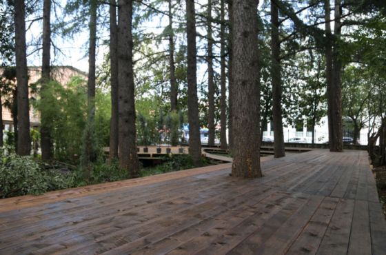 მესხიშვილის თეატრი ახალ სეზონს ღია სივრცეში გახსნის