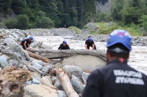 შოვში, სტიქიის შედეგად დაღუპულთა რაოდენობა  29-მდე გაიზარდა