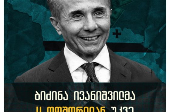 "ბოლო დღეებში, ივანიშვილის ქონების ოფშორებიდან საქართველოში გადმოტანა გააქტიურდა" - TI  