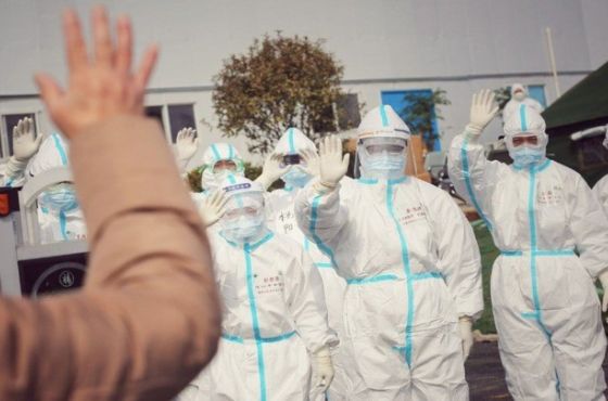 "ექიმი ვარ და ვიცოდი დავამარცხებდი ამ ვირუსს"