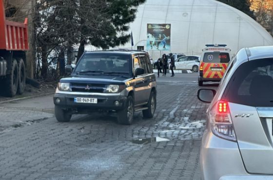 ინტერვენციული მედიცინის ცენტრიდან ბუხაიძის ქუჩამდე არსებული გზა რეაბილიტირდება