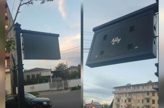 რატომ არ მუშაობს გაჩერებებზე დამონტაჟებული ტაბლოები 