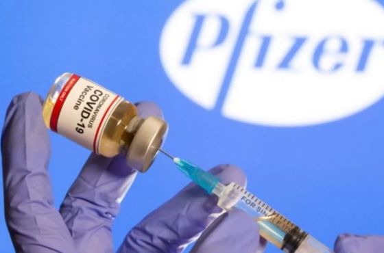 Pfizer - "ბუსტერ დოზამ 95.6% ეფექტურობა აჩვენა" 