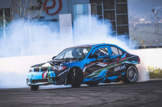 ,,დრიფტი'' დასჯადი ხდება