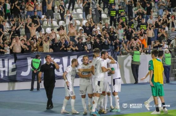 "ტორპედოსა" და "სარაევოს" მატჩზე დასასწრები 8000 ბილეთი ერთ დღეში გაიყიდა 