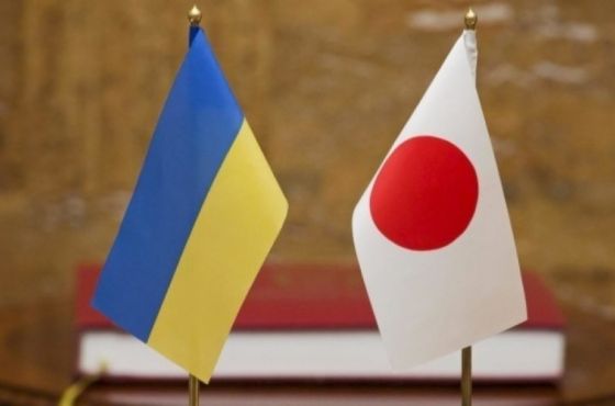 იაპონია უკრაინას დრონებს და ფურგონებს გადასცემს