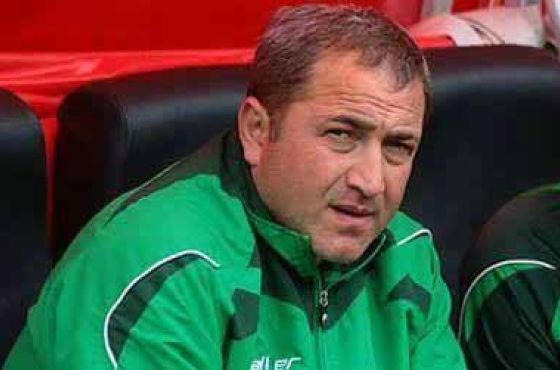 "ტორპედოს“ მთავარმა მწვრთნელმა პოსტი დატოვა