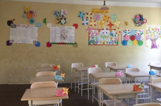  სკოლებში სააღდგომო არდადეგები 22 აპრილს დაიწყება