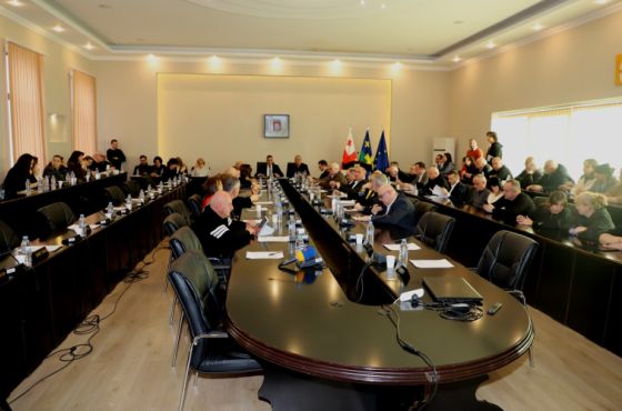 ქუთაისის 2025 წლის ბიუჯეტი დამტკიცებულია 