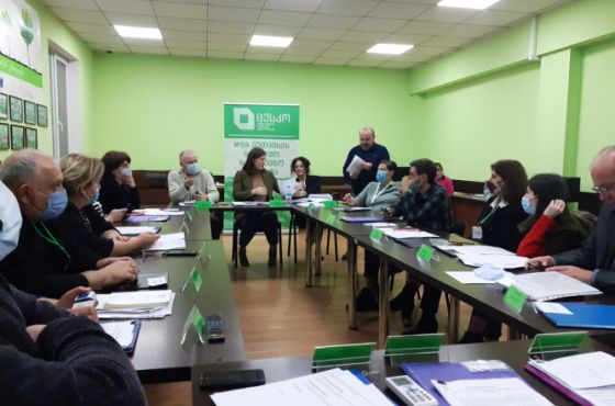 ქუთაისის საოლქო კომისიამ საჩივრების უმრავლესობა არ დააკმაყოფილა