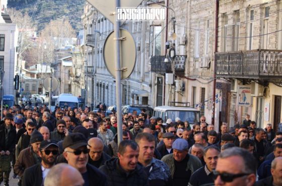"მივაღწიეთ შეთანხმებას" - ჭიათურელ მაღაროელებს "საზოგადოებრივი მაუწყებელი" ეთერს დაუთმობს