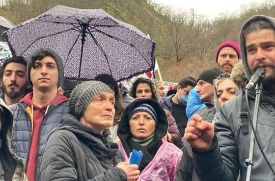 "ეს იქნება ფორმალობა" -  რიონის ხეობის "მცველები" აუდიტორული კომპანიის მოწვევაზე