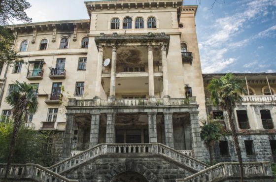 ორ წელში  წყალტუბოში 7 სანატორიუმი გაიყიდა