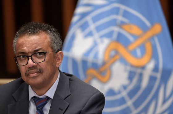 ჯანმო - მსოფლიოში კორონავირუსის ახალი შემთხვევების რაოდენობა კლებულობს