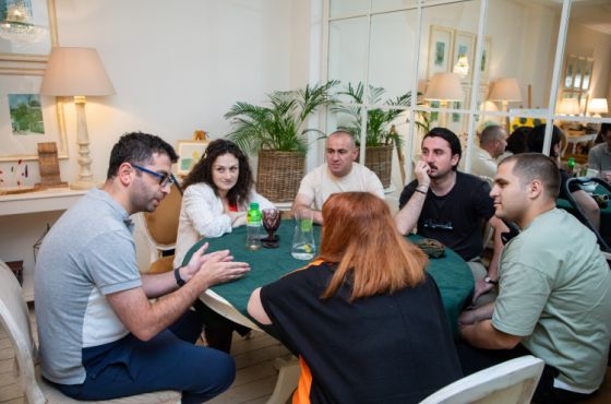 „მამების სკოლა“ ქუთაისში, როგორც ნაბიჯი ევროპისკენ 