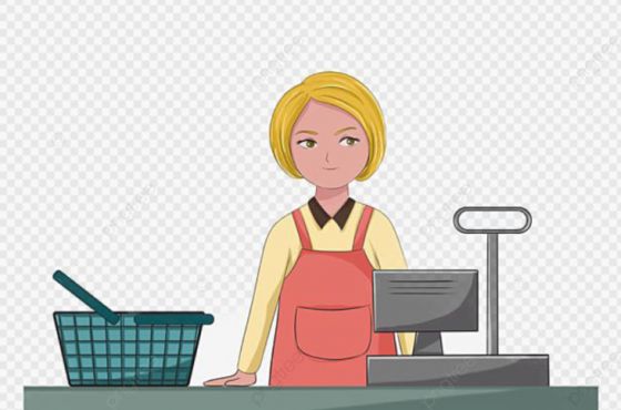 რა ღირს მოლარე-კონსულტანტის შრომა საქართველოში