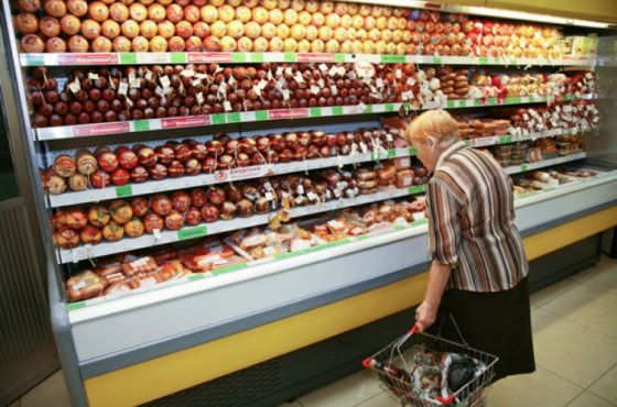 ერთი წლის განმავლობაში საქართველოში ფასები 12,8 პროცენტით გაიზარდა