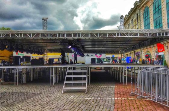 "ორმაისობისადმი"  მიძღვნილი ღონისძიებები დღეს გალაკონცერტით დასრულდება