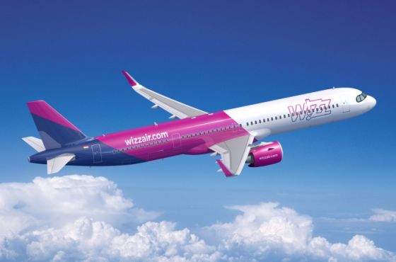 ქუთაისის აეროპორტში Wizz Air მეოთხე ბაზირებულ ხომალდს ამატებს, რომელიც ქუთაისსა და კოპენჰაგენს შორის იფრენს
