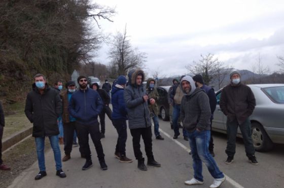 „ჩვენი მხრიდან მშვიდი გარემო უზრუნველყოფილი იქნება“ - შეხვდებიან თუ არა ხეობის "მცველები" მინისტრებს