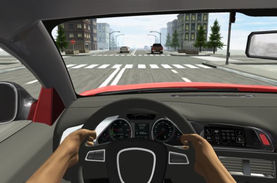 მართვის მოწმობის პრაქტიკულ გამოცდაზე გასვლა განახლდა