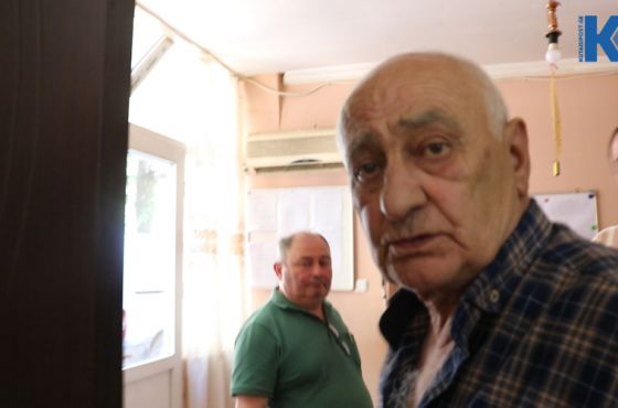 ხარაგაულის მერიას, უფროსის მიერ თანამშრომლების ყანაში მუშაობის ფაქტის შესწავლა არ დაუწყია