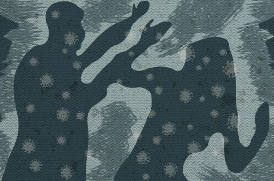 "გმირის როლი" პანდემიის მიერ გამოხურულ კარს მიღმა