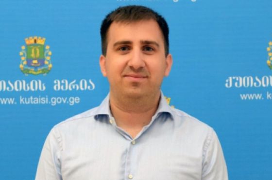 ქუთაისის მერის მოადგილემ თანამდებობა დატოვა 