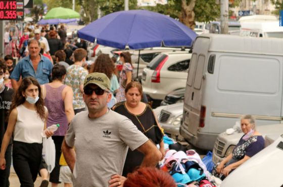 როცა რეგულაციის დარღვევის მაგალითს ხელისუფლება გაძლევს