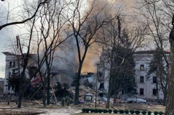 მარიუპოლის საკრებულოს განცხადებით, ოკუპანტებს მოსახლეობა რუსეთში იძულებით მიჰყავთ 