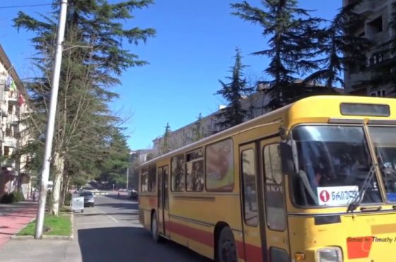 რა ცვლილებებით იმოძრავებს ტრანსპორტი ქუთაისში